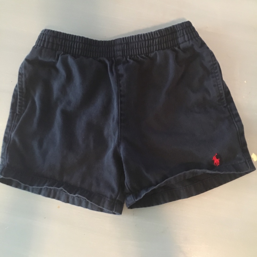Polo shorts